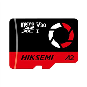 Hiksemi Capture V30 256GB MicroSDXC (Without Adapter)