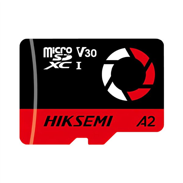 HIKSEMI HS-TF-E3-256G wr 01a Hiksemi Capture V30 256GB MicroSDXC (Without Adapter)