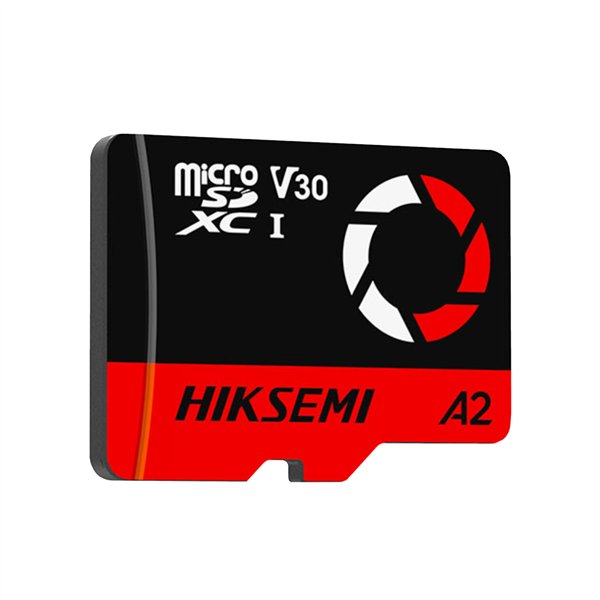 HIKSEMI HS-TF-E3-256G wr 02a Hiksemi Capture V30 256GB MicroSDXC (Without Adapter)