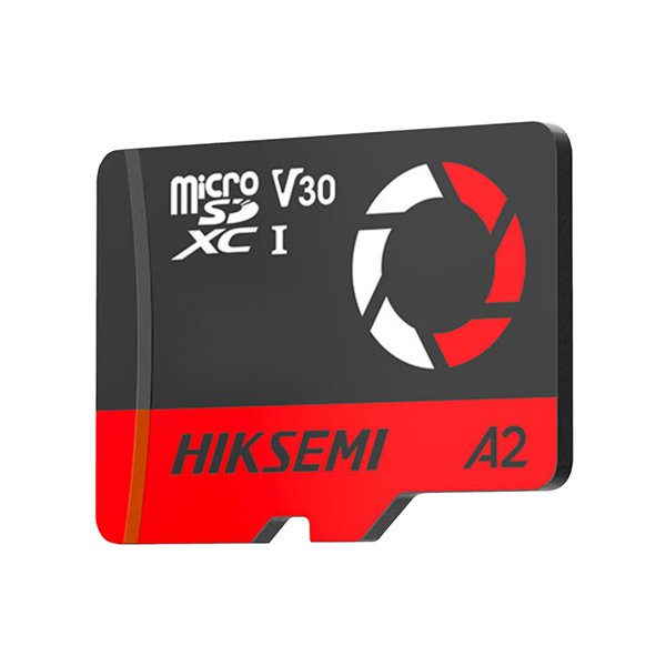 HIKSEMI HS-TF-E3-256G wr 03a Hiksemi Capture V30 256GB MicroSDXC (Without Adapter)