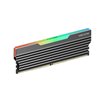 HIKSEMI Future RGB 8GB 3600MHz DDR4 UDIMM Gaming Memory – Black