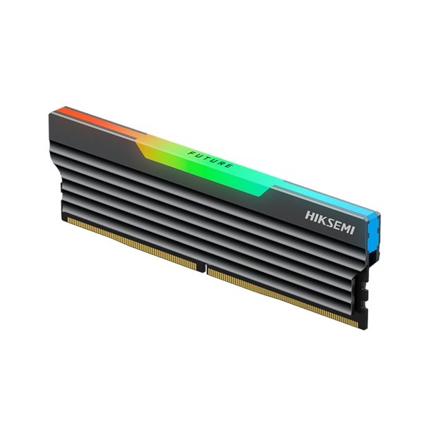 HIKSEMI HSC416U36C4-16G wr 02a HIKSEMI Future RGB 16GB 3600MHz DDR4 UDIMM Gaming Memory – Black