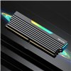 HIKSEMI HSC416U36C4-16G wr 04a HIKSEMI Future RGB 16GB 3600MHz DDR4 UDIMM Gaming Memory – Black