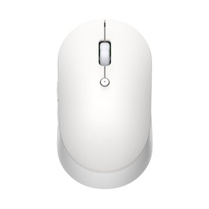 Xiaomi Dual Mode Silent Wireless Mouse - White