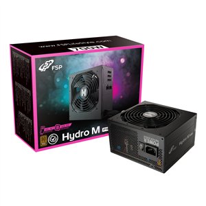 FSP Hydro M Pro 700W 80PLUS Bronze Gen5 Semi-modular Power Supply