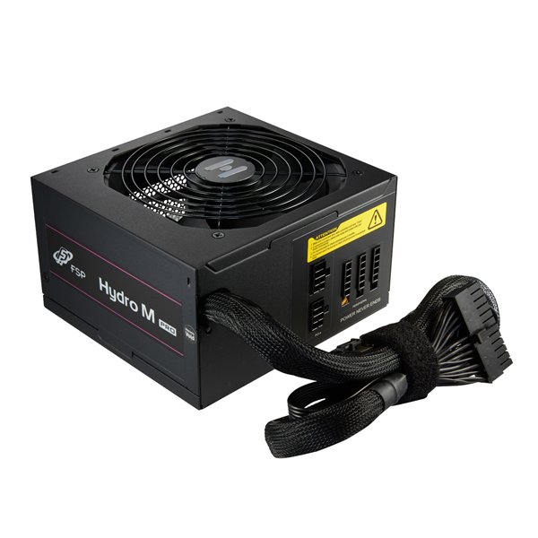 HP2-700MGEN5 FSP-Hyrdo-M-Pro-700W-80PLUS-Bronze-Gen5-Semi-modular-Power-Supply wr 05a FSP Hydro M Pro 700W 80PLUS Bronze Gen5 Semi-modular Power Supply