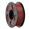 HPFVR-101 Anycubic PETG-CF Satin Carbon Fiber Fila wr 01 Anycubic PETG-CF Satin Carbon Fiber Filament 1kg - Syrup Brown