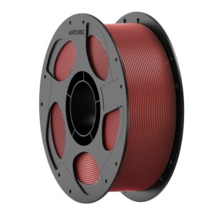 HPFVR-101 Anycubic PETG-CF Satin Carbon Fiber Fila wr 01 Anycubic PETG-CF Satin Carbon Fiber Filament 1kg - Syrup Brown