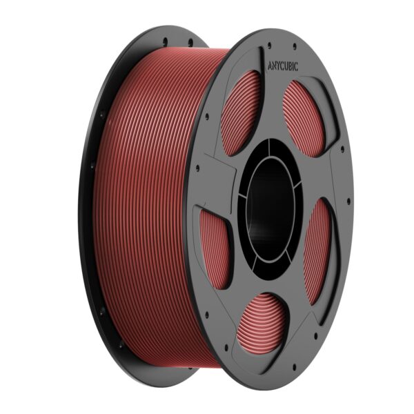 HPFVR-101 Anycubic PETG-CF Satin Carbon Fiber Fila wr 02 Anycubic PETG-CF Satin Carbon Fiber Filament 1kg - Syrup Brown