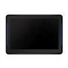 Android 6.0 10.1" AIO RK3288 A17 2GB RAM 8GB storage POE with LED colour Bar for meeting room signage and access control - Black