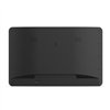 Android 6.0 10.1" AIO RK3288 A17 2GB RAM 8GB storage POE with LED colour Bar for meeting room signage and access control - Black