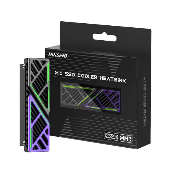 HS-RADIATOR-MH1 wr 01 Hiksemi M.2 SSD COOLER HEATSINK MH1