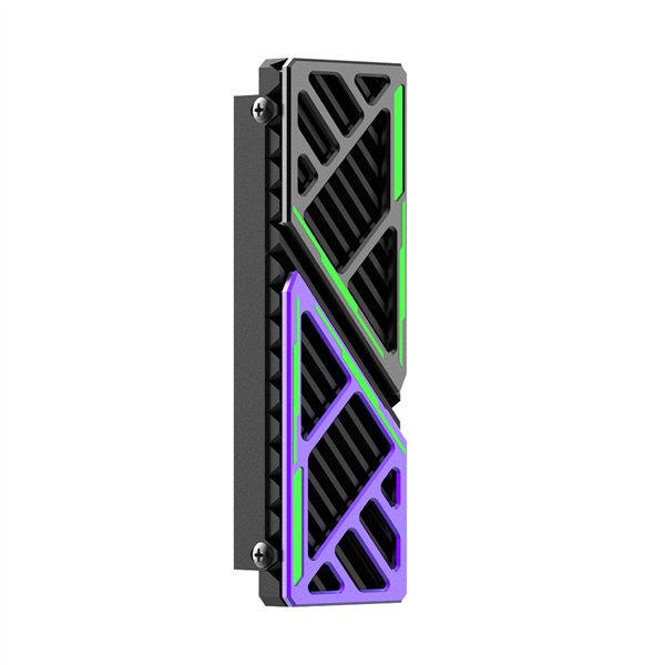 HS-RADIATOR-MH1 wr 03 Hiksemi M.2 SSD COOLER HEATSINK MH1