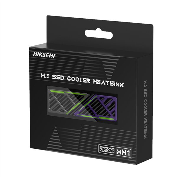 HS-RADIATOR-MH1 wr 05 Hiksemi M.2 SSD COOLER HEATSINK MH1