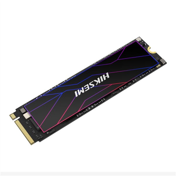 Hiksemi Future 2TB Gen4 M.2 NVMe NAND SSD