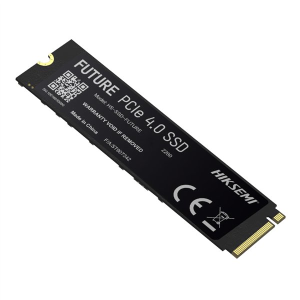 Hiksemi Future 2TB Gen4 M.2 NVMe NAND SSD