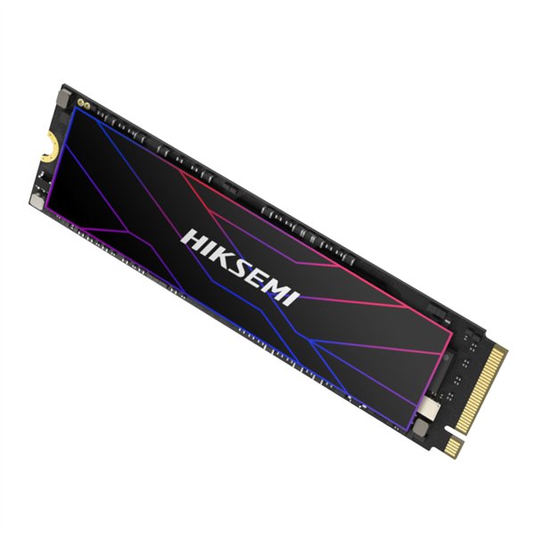 Hiksemi Future 512GB Gen4 M.2 NVMe 3D NAND SSD