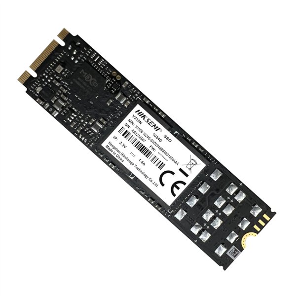 HS-SSD-V310N-1024G Hiksemi-V310N-1TB-M.2-SATA-Surveillance-SSD-–-Black wr 03 Hiksemi V310N 1TB M.2 SATA Surveillance SSD