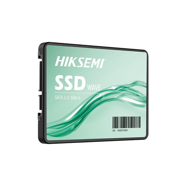 HS-SSD-WAVE-S-256G wr -1 HIKSEMI WAVE(S) 2.5" 256GB SATAIII SSD