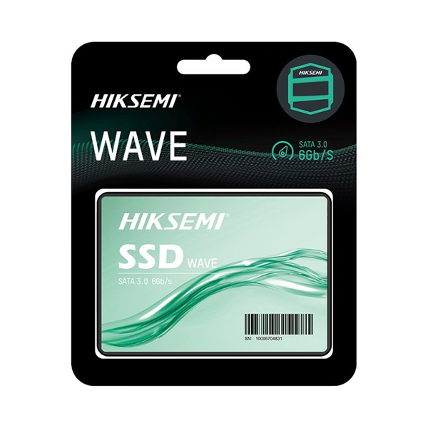 HS-SSD-WAVE-S-256G wr -3-1 HIKSEMI WAVE(S) 2.5" 256GB SATAIII SSD