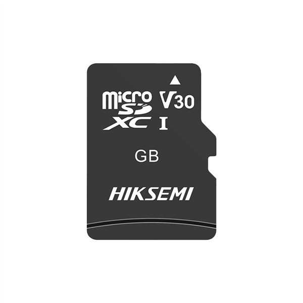 HS-TF-C1-32G-ADAPTER wr 01 HIKSEMI C1 32GB Micro SD Card with Adapter