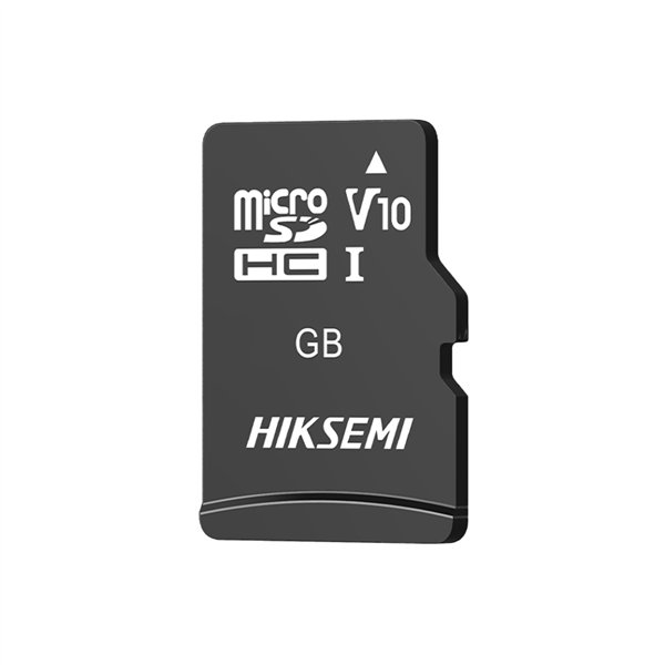 HS-TF-C1-32G-ADAPTER wr 02 HIKSEMI C1 32GB Micro SD Card with Adapter