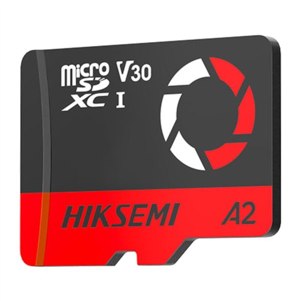 HS-TF-E3-512G-WR-1-1 HIKSEMI Capture V30 512GB MicroSDXC Card (Without Adapter)