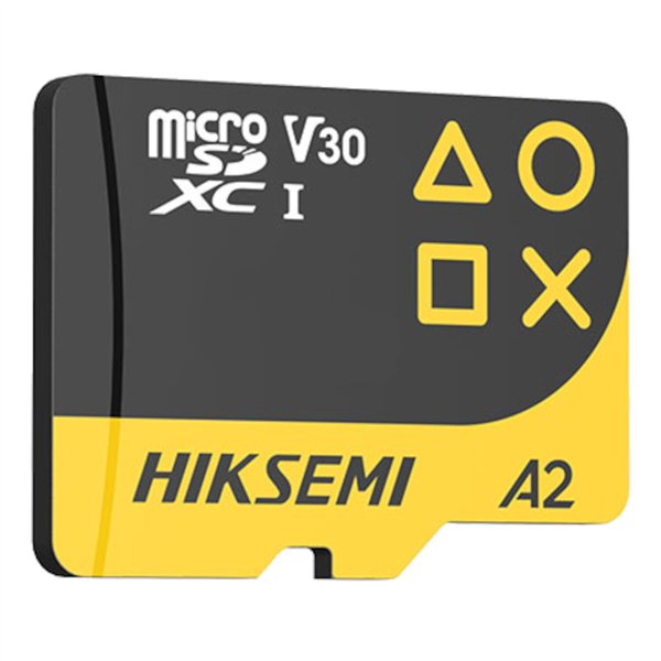 HS-TF-G3-128G-WR-02 Hiksemi FUTURE G3 512GB MicroSDXC Gaming Card (Without Adapter)
