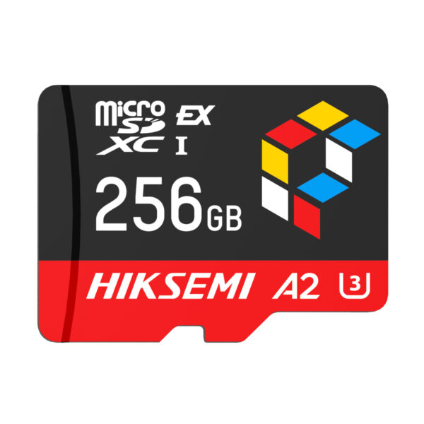 HS-TF-G3-PRO-256G Hiksemi-FUTURE-Pro-256GB-MicroSD-Express-Card wr 01 Hiksemi Future PRO 256GB MicroSD EXPRESS PCIE 3x1 TLC (Without Adapter)