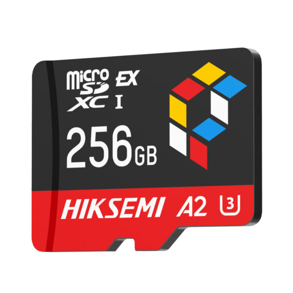 HS-TF-G3-PRO-256G Hiksemi-FUTURE-Pro-256GB-MicroSD-Express-Card wr 02 Hiksemi Future PRO 256GB MicroSD EXPRESS PCIE 3x1 TLC (Without Adapter)