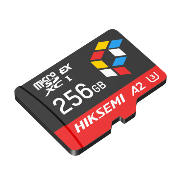 HS-TF-G3-PRO-256G Hiksemi-FUTURE-Pro-256GB-MicroSD-Express-Card wr 03 Hiksemi Future PRO 256GB MicroSD EXPRESS PCIE 3x1 TLC (Without Adapter)