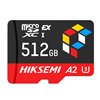 HS-TF-G3-PRO-512G Hiksemi-FUTURE-Pro-512GB-MicroSD-Express-Card wr 01 Hiksemi Future PRO 512GB MicroSD EXPRESS PCIE 3x1 TLC (Without Adapter)