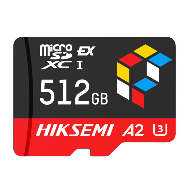 HS-TF-G3-PRO-512G Hiksemi-FUTURE-Pro-512GB-MicroSD-Express-Card wr 01 Hiksemi Future PRO 512GB MicroSD EXPRESS PCIE 3x1 TLC (Without Adapter)