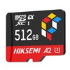 HS-TF-G3-PRO-512G Hiksemi-FUTURE-Pro-512GB-MicroSD-Express-Card wr 02 Hiksemi Future PRO 512GB MicroSD EXPRESS PCIE 3x1 TLC (Without Adapter)