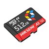 HS-TF-G3-PRO-512G Hiksemi-FUTURE-Pro-512GB-MicroSD-Express-Card wr 03 Hiksemi Future PRO 512GB MicroSD EXPRESS PCIE 3x1 TLC (Without Adapter)