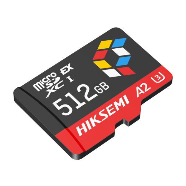 HS-TF-G3-PRO-512G Hiksemi-FUTURE-Pro-512GB-MicroSD-Express-Card wr 03 Hiksemi Future PRO 512GB MicroSD EXPRESS PCIE 3x1 TLC (Without Adapter)