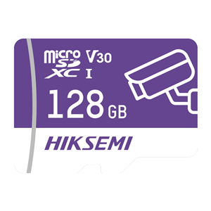 Hiksemi Guard U1+U3 TLC 128GB MicroSDXC (Without Adapter)