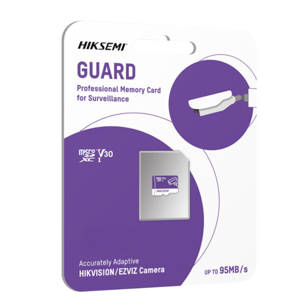 HS-TF-L2-256G Hiksemi-Guard-U1U3-TLC-256GB-MicroSDXC wr 03 Hiksemi Guard U1+U3 TLC 256GB MicroSDXC (Without Adapter)