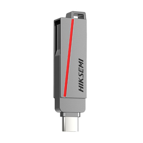 HIKSEMI Dual Slim 64GB USB3.2 Flash Drive