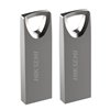 Hiksemi Classic 64GB USB2.0 Flash Drive - Metal x2