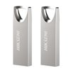 Hiksemi Classic 64GB USB2.0 Flash Drive - Metal x2