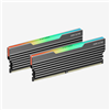 Hiksemi Future RGB 16GBKIT (2x8GB) 3600MHz DDR4 Desktop Gaming Memory Black