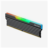 Hiksemi Future RGB 16GBKIT (2x8GB) 3600MHz DDR4 Desktop Gaming Memory Black