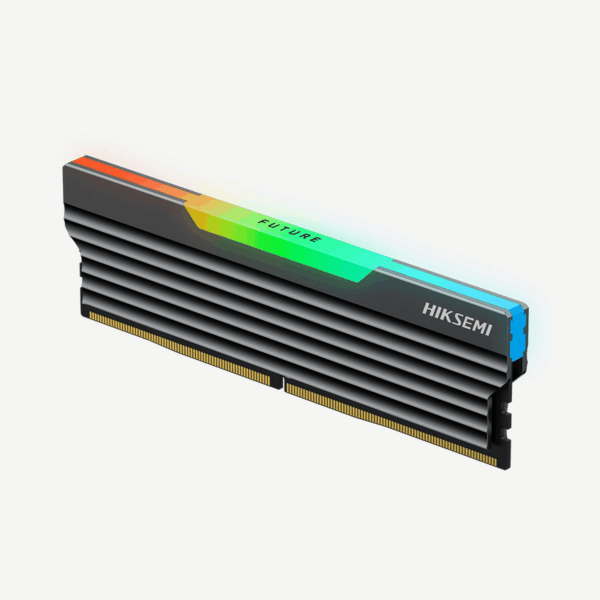 Hiksemi Future RGB 16GBKIT (2x8GB) 3600MHz DDR4 Desktop Gaming Memory Black