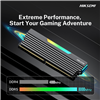 Hiksemi Future RGB 16GBKIT (2x8GB) 3600MHz DDR4 Desktop Gaming Memory Black
