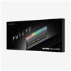 Hiksemi Future RGB 16GBKIT (2x8GB) 3600MHz DDR4 Desktop Gaming Memory Black