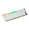 Hiksemi Future RGB 16GB 3600MHz DDR4 Desktop Gaming Memory White