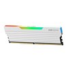 Hiksemi Future RGB 16GB 3600MHz DDR4 Desktop Gaming Memory White