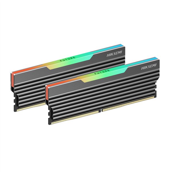 HSC532U60C5-16G2 wr 01a HIKSEMI Future RGB 32GB 6000MHz DDR5 UDIMM Memory Kit