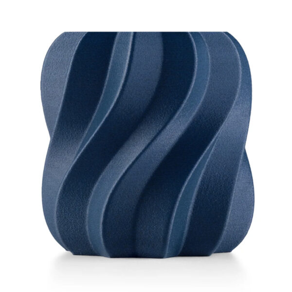 Anycubic PETG-CF Satin Carbon Fiber Filament 1kg – Indigo Blue